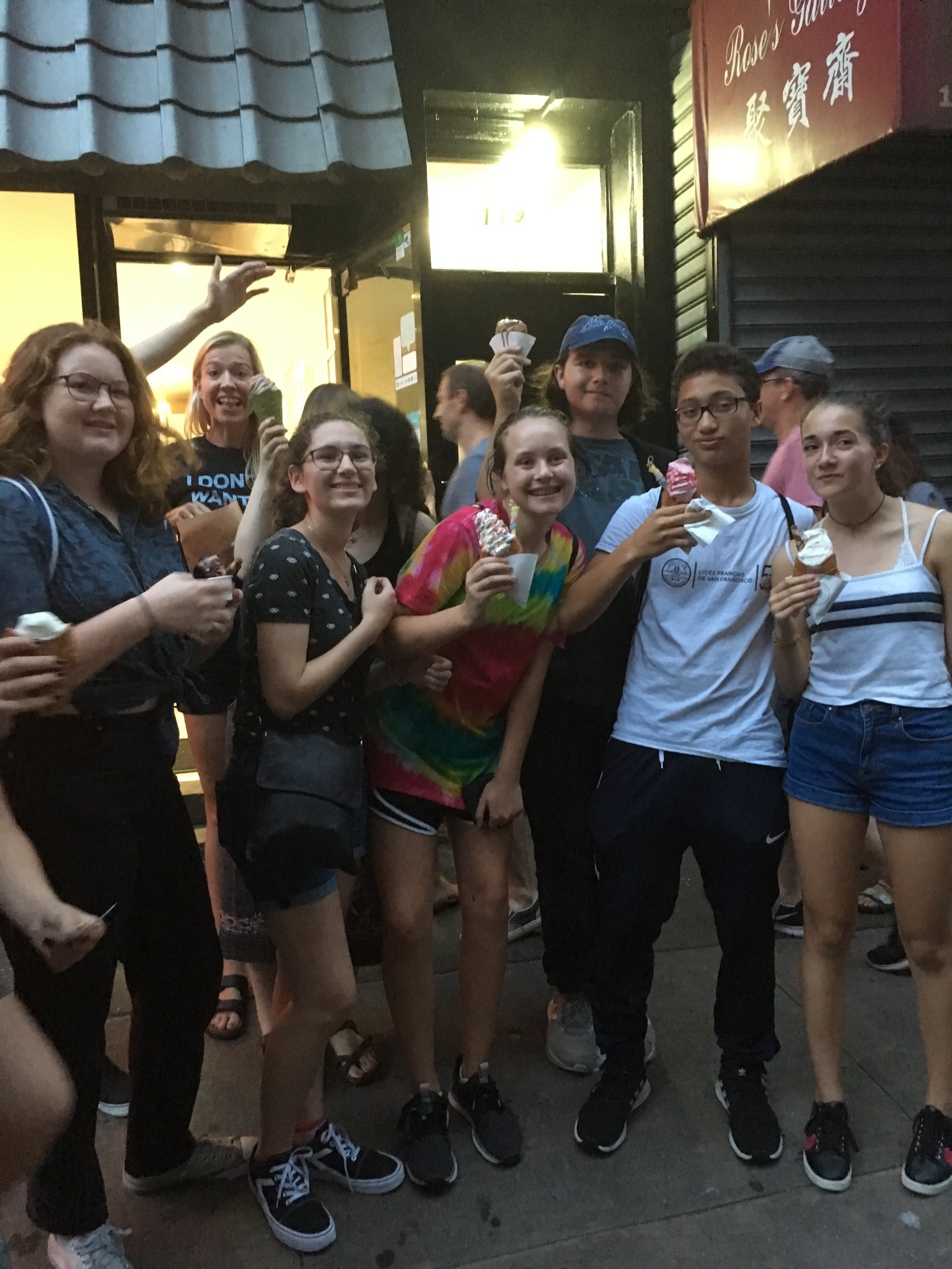 Summer Culinary graduates